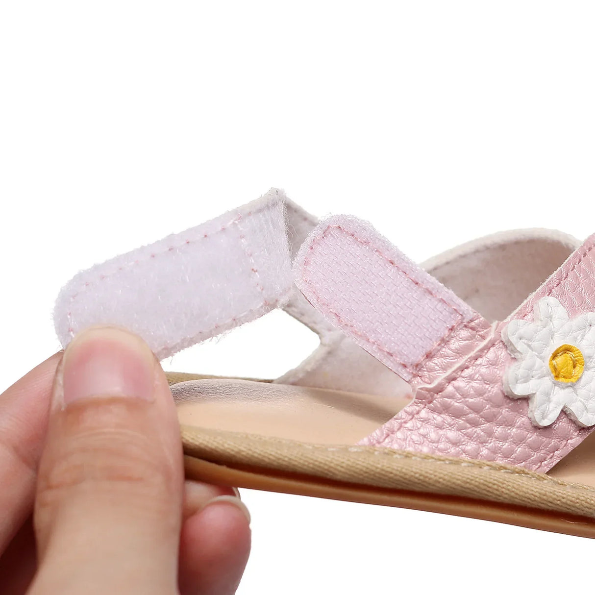 Newest Summer Baby Shoes 2022 Fashion Leathers Sweet