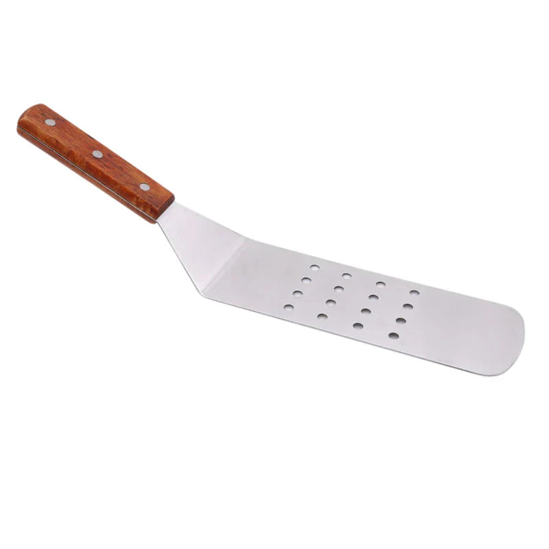 Non-stick Pan Fried BBQ Shovel Metal Steak Shovel