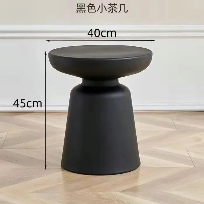 Nordic Simple Living Room Sofa Side Table Balcony