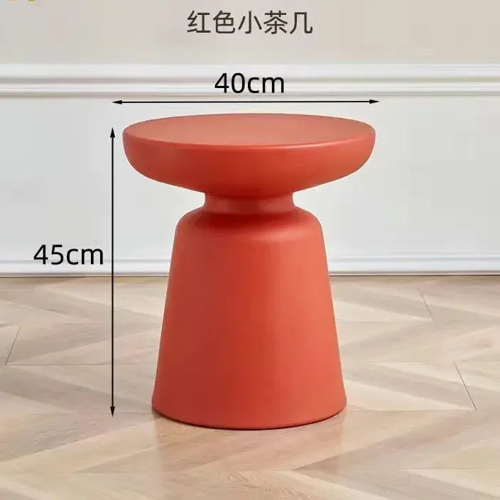 Nordic Simple Living Room Sofa Side Table Balcony
