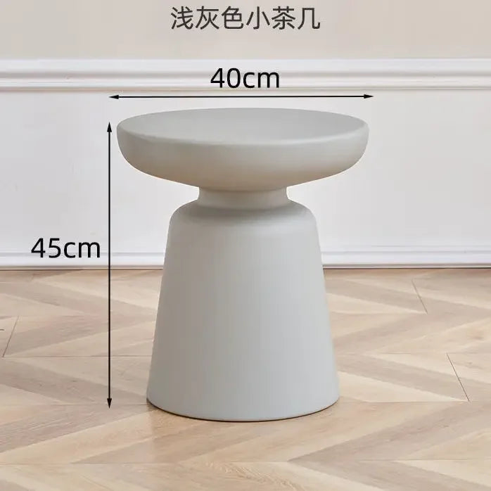 Nordic Simple Living Room Sofa Side Table Balcony