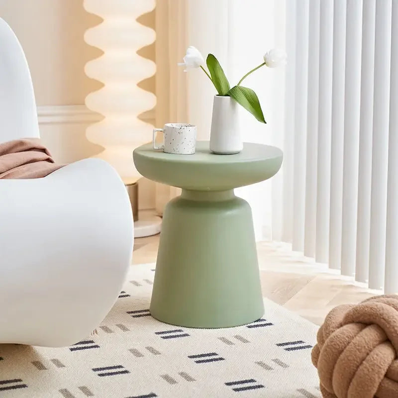 Nordic Simple Living Room Sofa Side Table Balcony