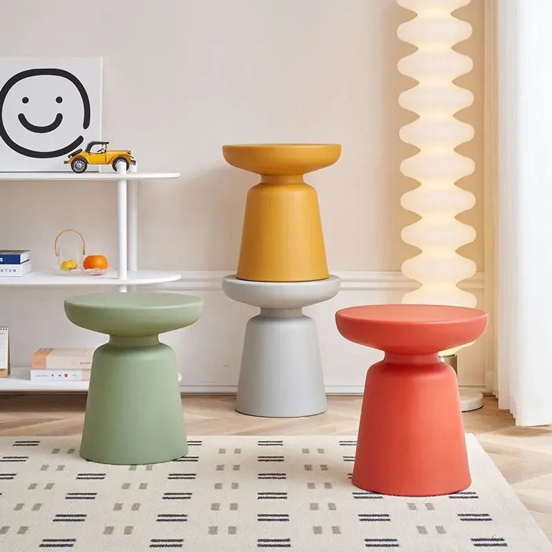 Nordic Simple Living Room Sofa Side Table Balcony