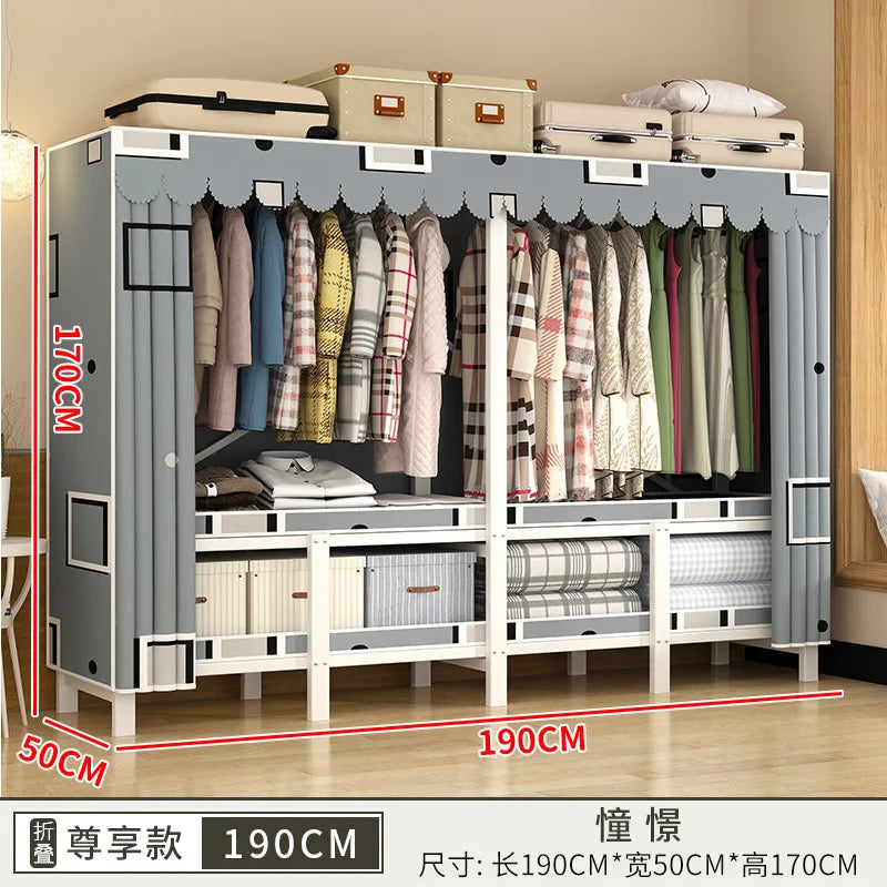 O Height 170cm Living room Closet ready