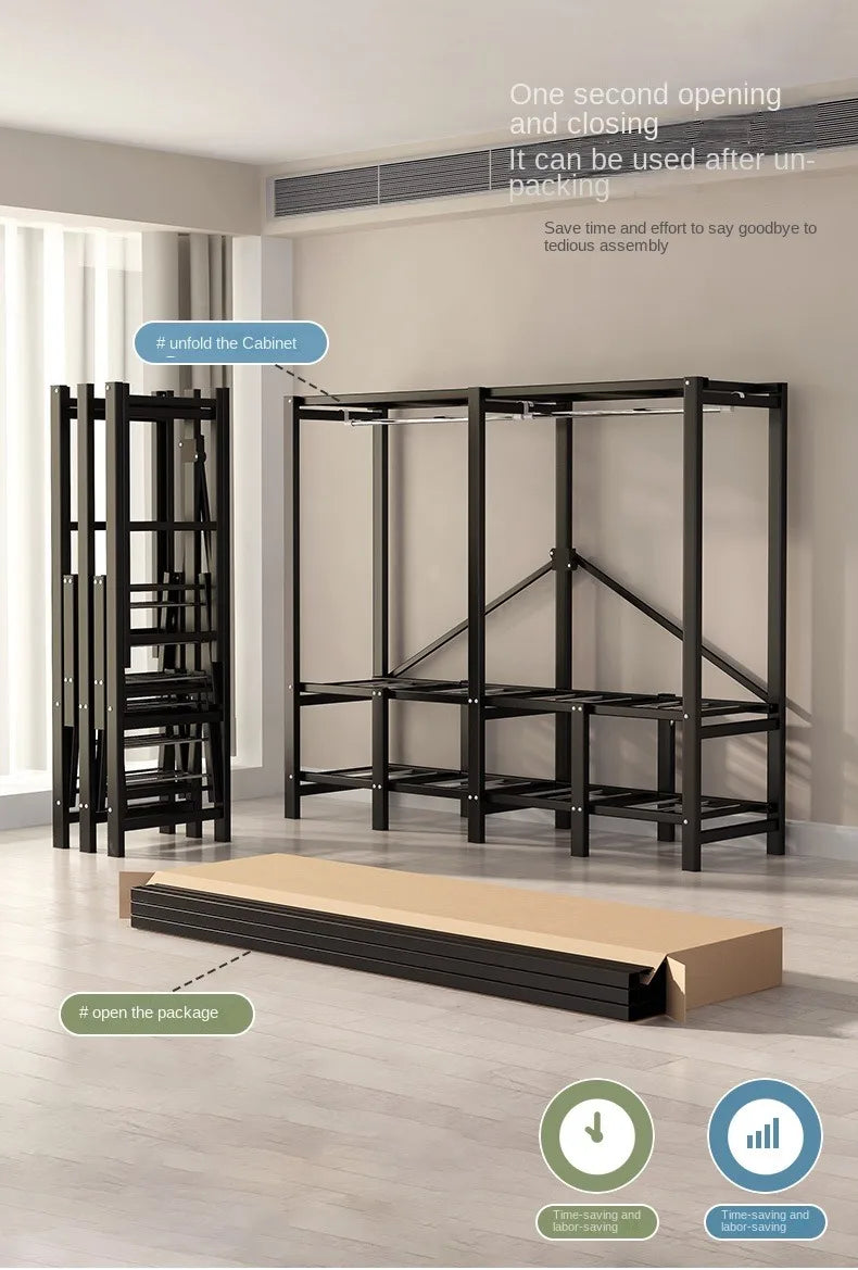 O Height 170cm Living room Closet ready