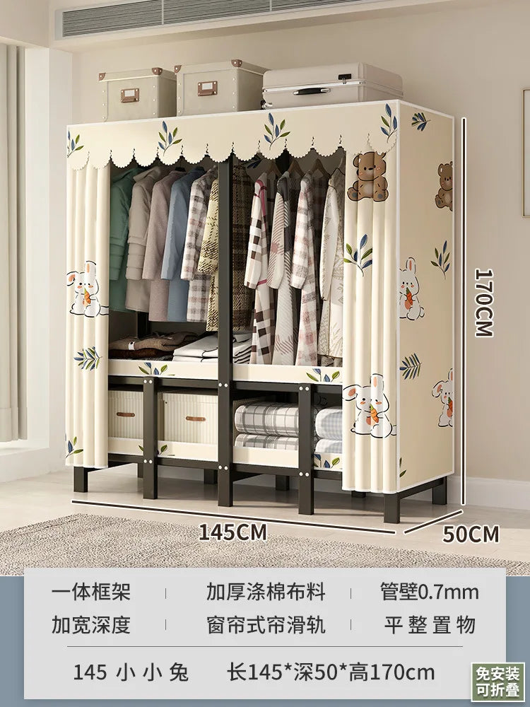 O Height 170cm Living room Closet ready