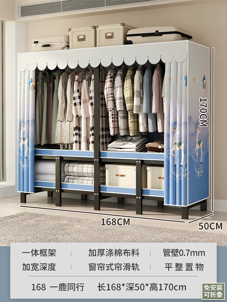 O Height 170cm Living room Closet ready