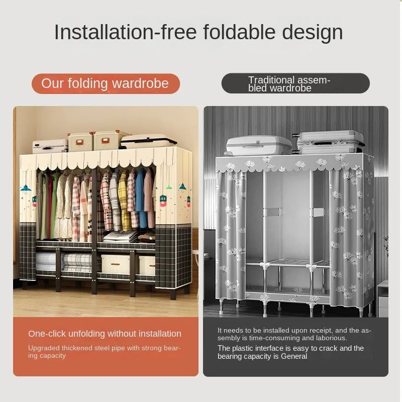 O Height 170cm Living room Closet ready