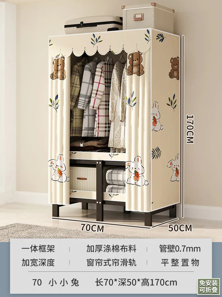 O Height 170cm Living room Closet ready