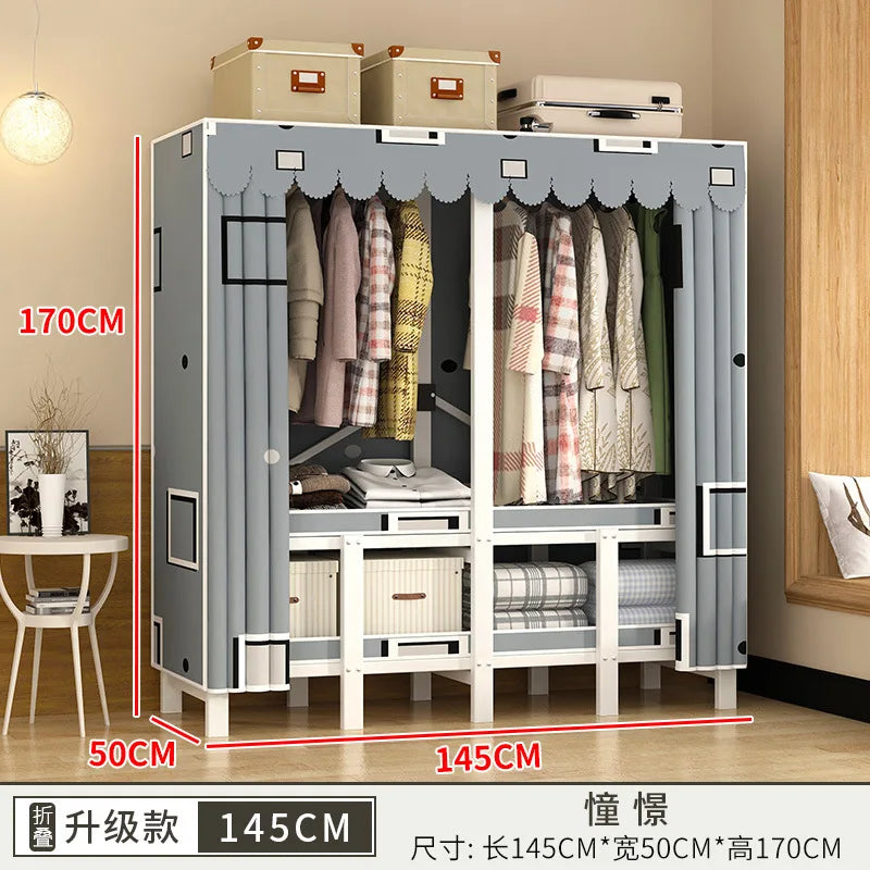 O Height 170cm Living room Closet ready