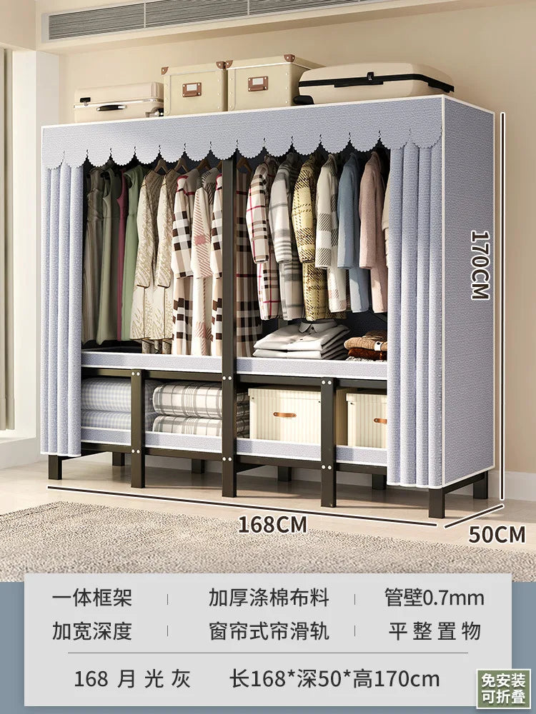 O Height 170cm Living room Closet ready
