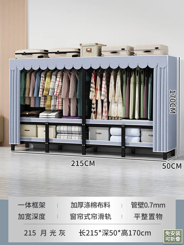 O Height 170cm Living room Closet ready