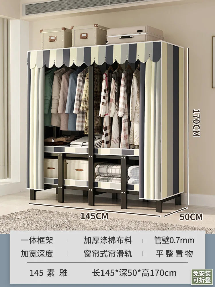 O Height 170cm Living room Closet ready