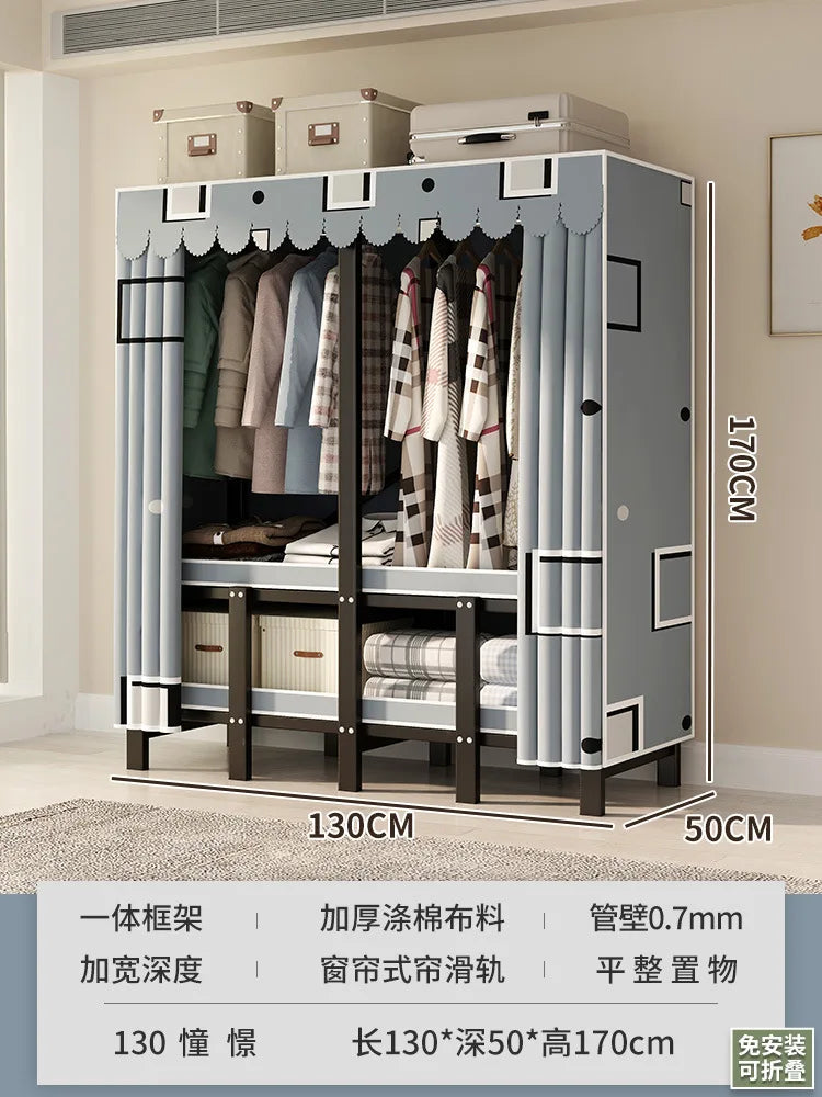 O Height 170cm Living room Closet ready