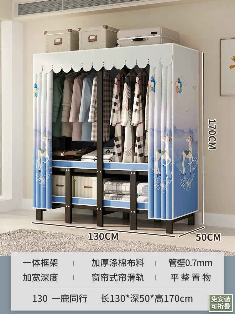 O Height 170cm Living room Closet ready
