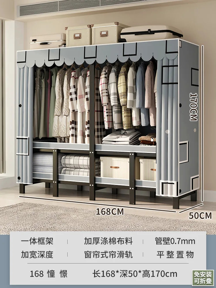 O Height 170cm Living room Closet ready