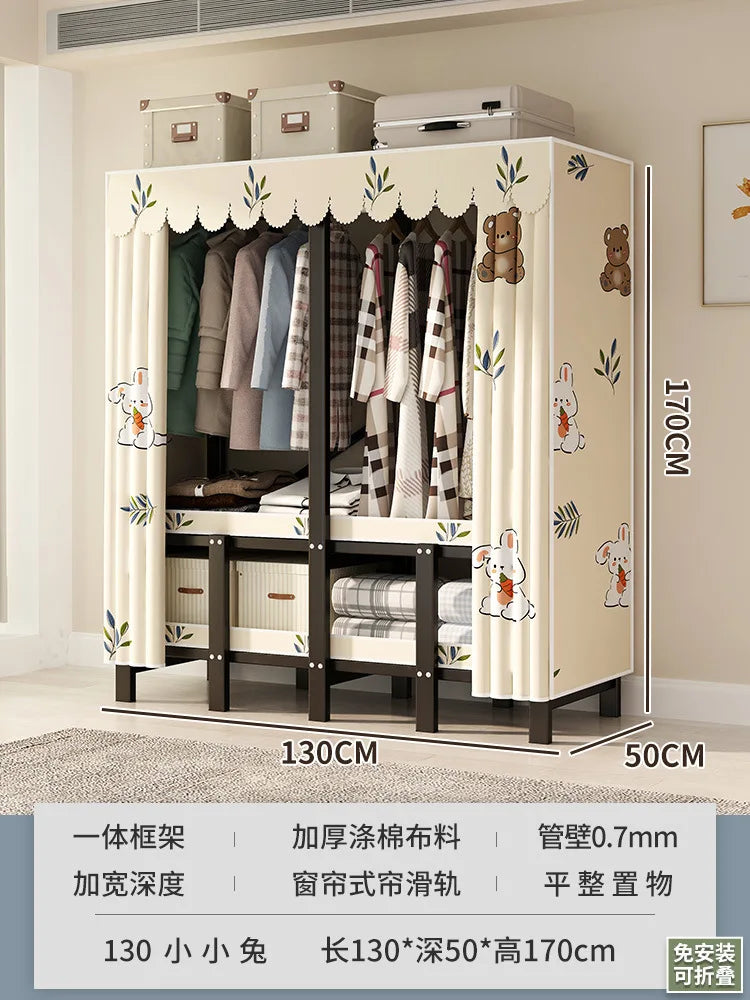 O Height 170cm Living room Closet ready