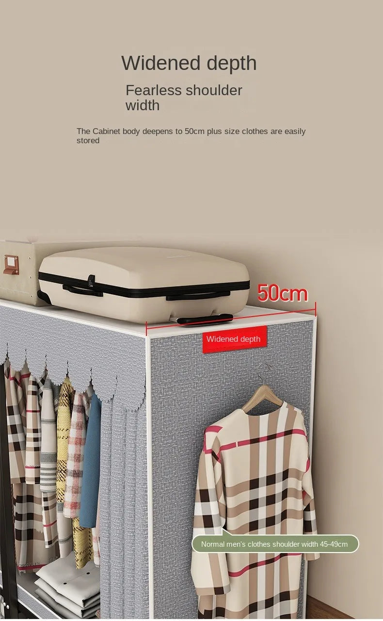 O Height 170cm Living room Closet ready