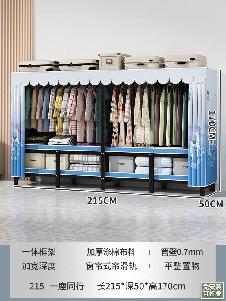 O Height 170cm Living room Closet ready