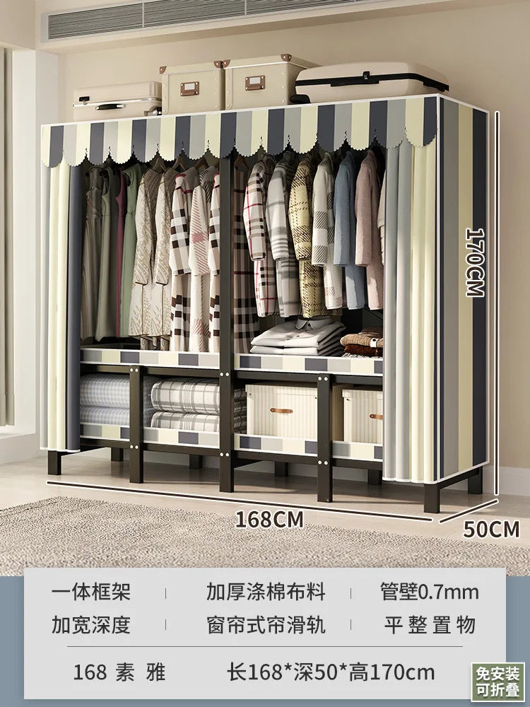 O Height 170cm Living room Closet ready
