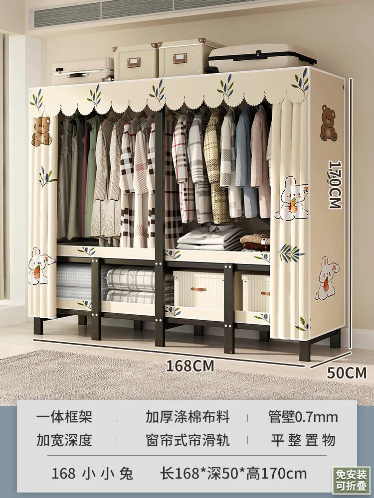 O Height 170cm Living room Closet ready