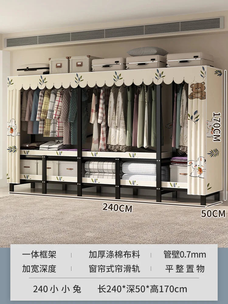 O Height 170cm Living room Closet ready