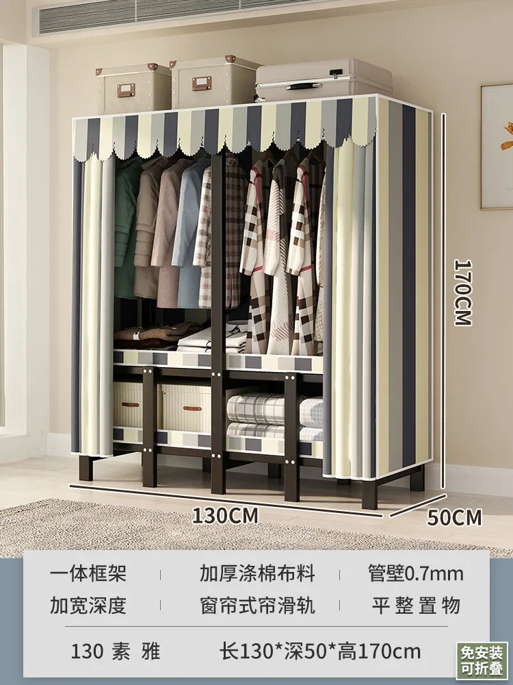 O Height 170cm Living room Closet ready