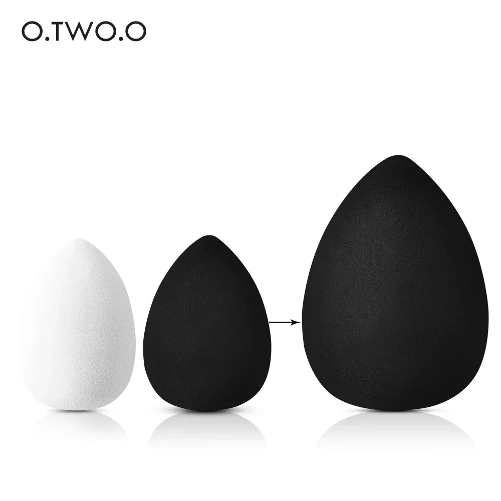 O.TWO.O Makeup Sponge Waterproof Shape Cosmetic Puff Powder