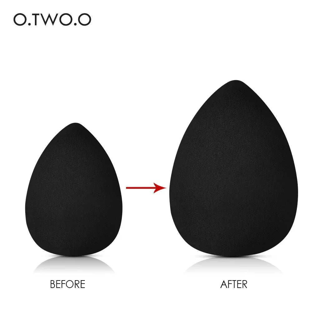 O.TWO.O Makeup Sponge Waterproof Shape Cosmetic Puff Powder
