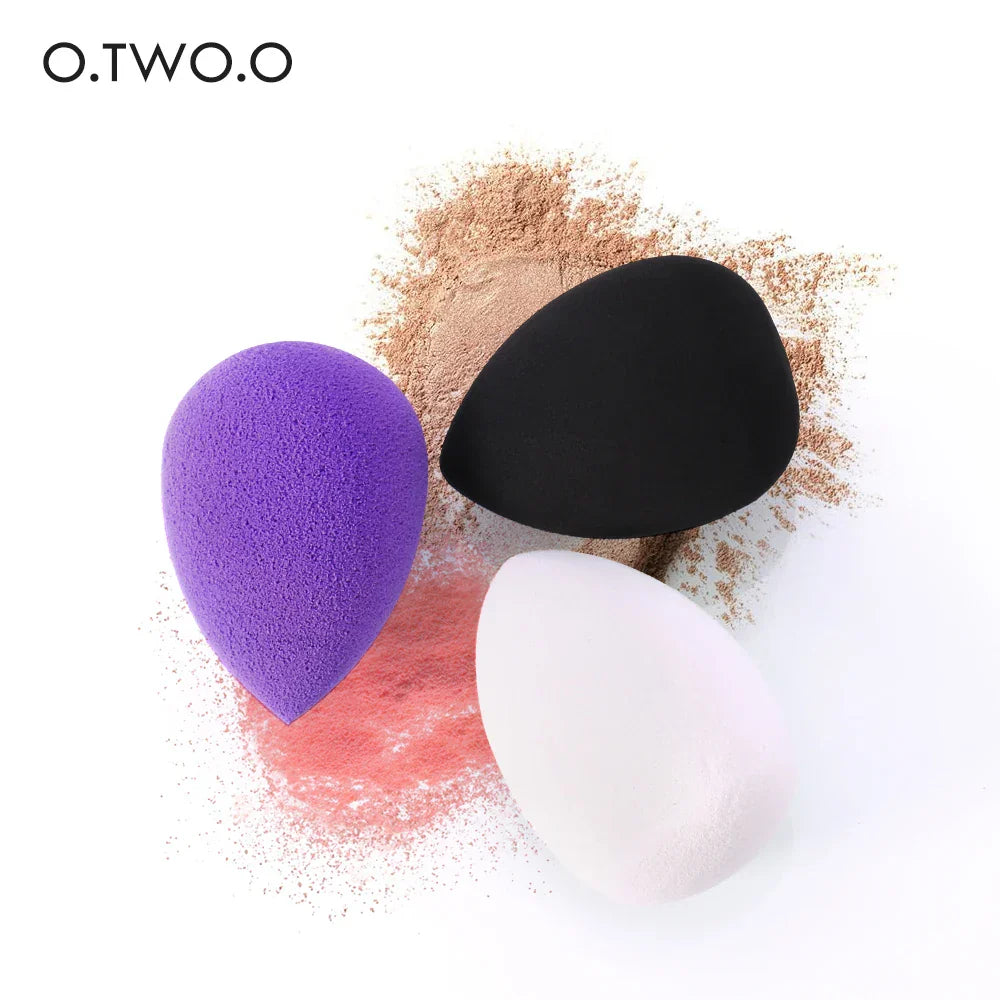 O.TWO.O Makeup Sponge Waterproof Shape Cosmetic Puff Powder