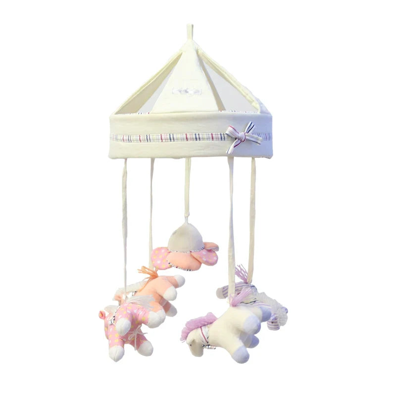 Baby Bed Bell Fabric 0-1 Years Old Baby