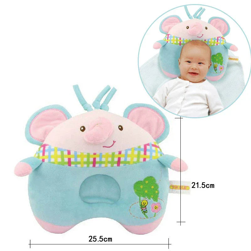 Baby Head Protection Pillow Kids Safety Seat Head