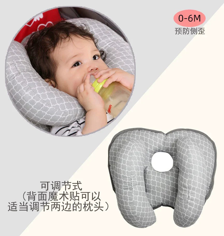 Baby Head Protection Pillow Kids Safety Seat Head