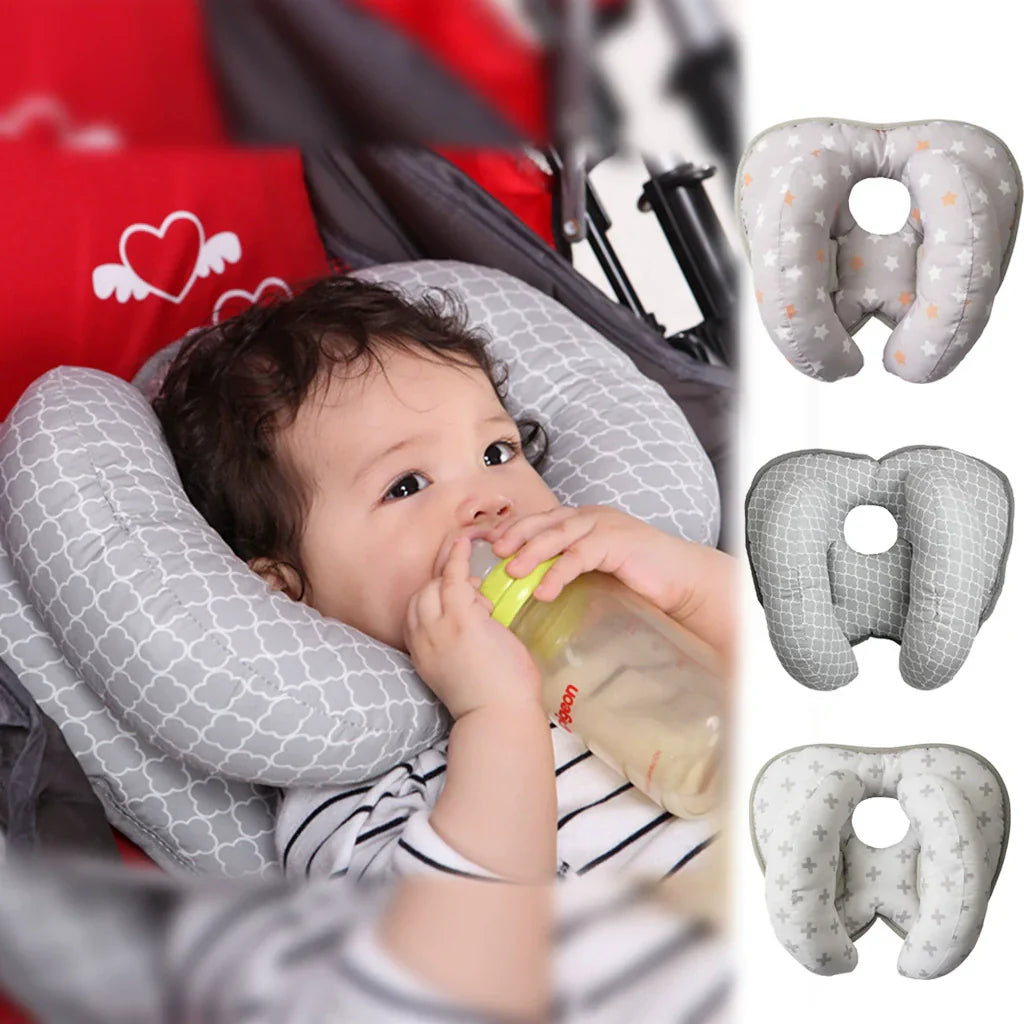 Baby Head Protection Pillow Kids Safety Seat Head