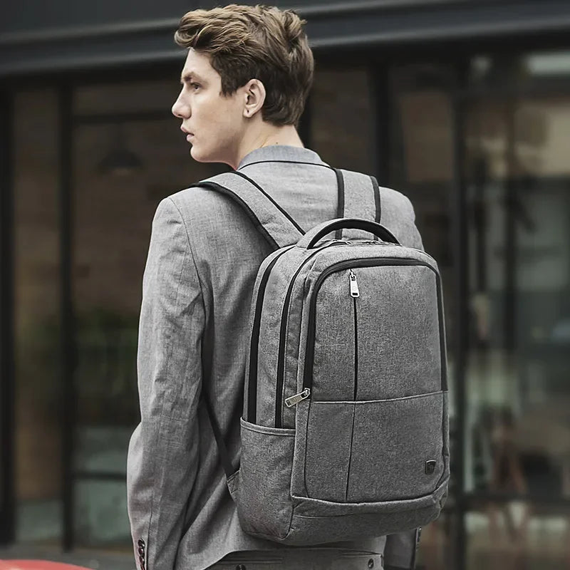 OIWAS 17 Inch Laptop Backpack With USB Charging