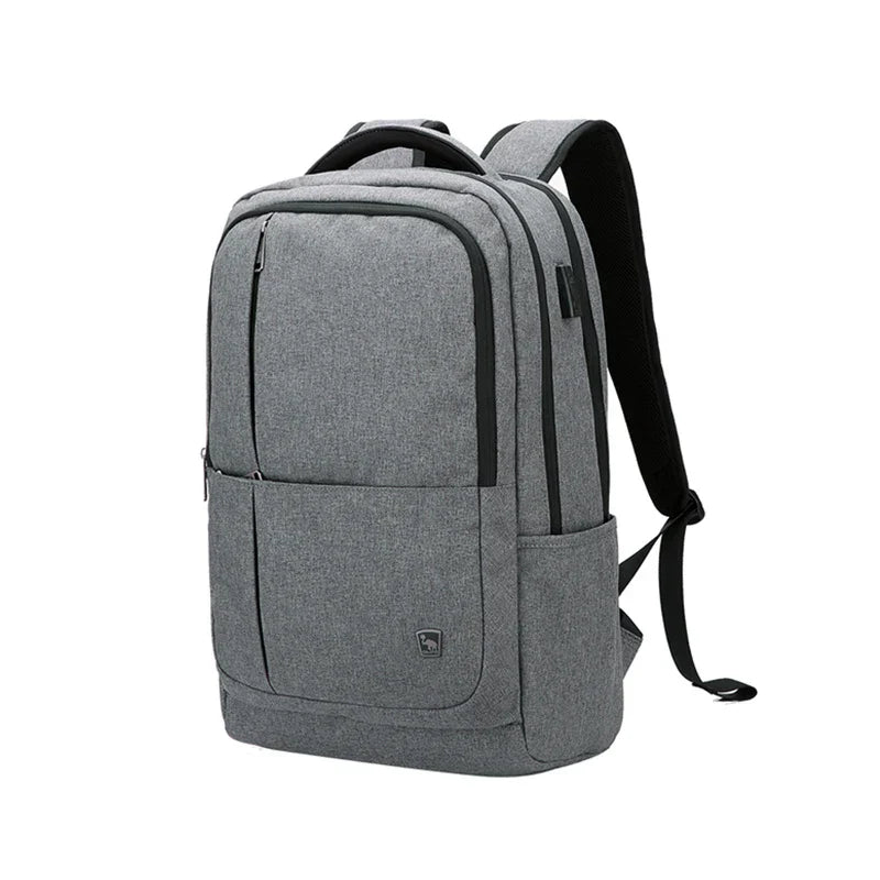 OIWAS 17 Inch Laptop Backpack With USB Charging