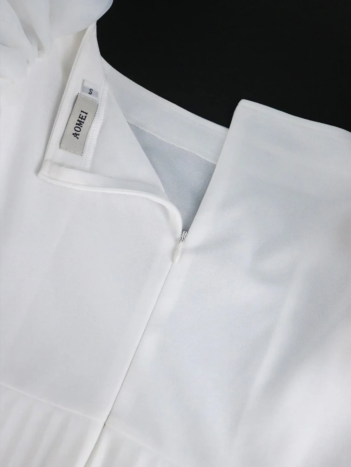 ONTINVA White Midi Dresses for Women Plus Size