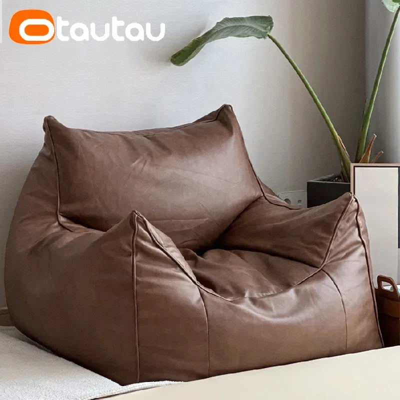 OTAUTAU Children S Size Bean Bag Armchair