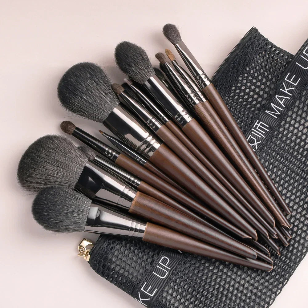 OVW Pro Makeup Brushes Set Eye Shadow Foundation