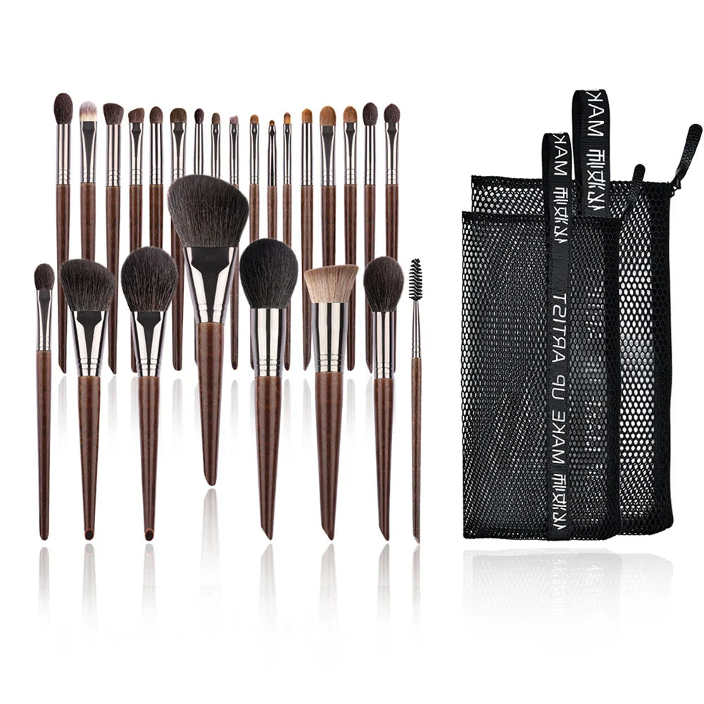 OVW Pro Makeup Brushes Set Eye Shadow Foundation
