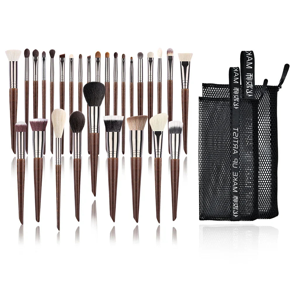 OVW Pro Makeup Brushes Set Eye Shadow Foundation