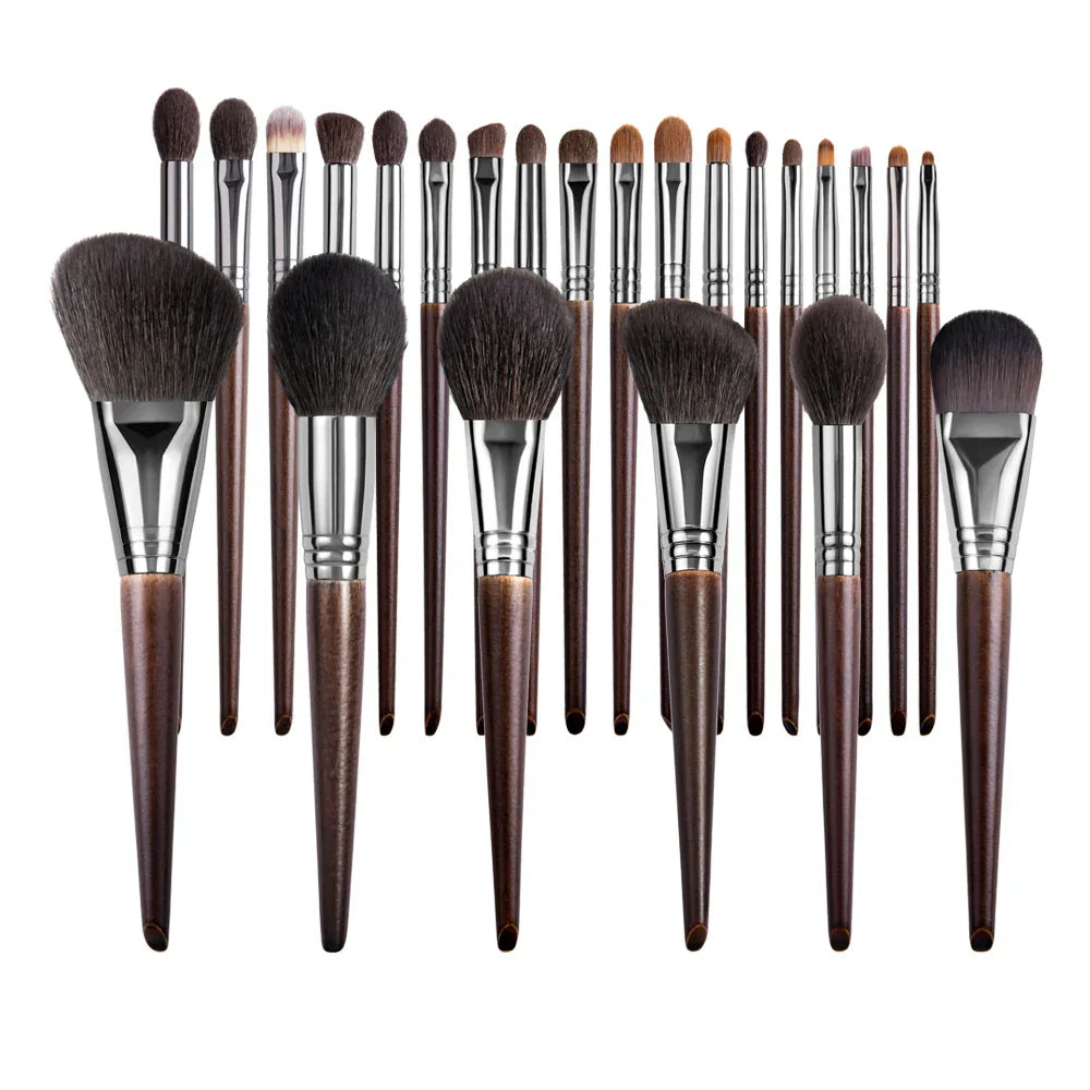 OVW Pro Makeup Brushes Set Eye Shadow Foundation