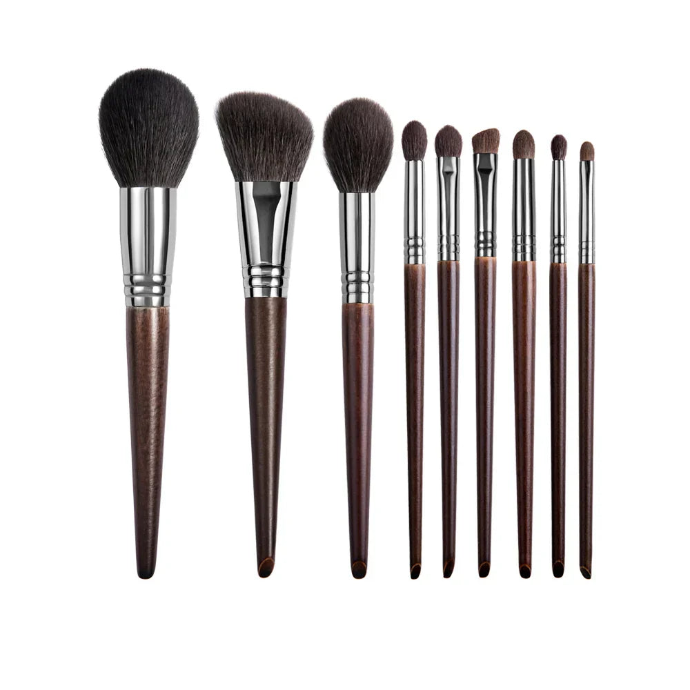 OVW Pro Makeup Brushes Set Eye Shadow Foundation
