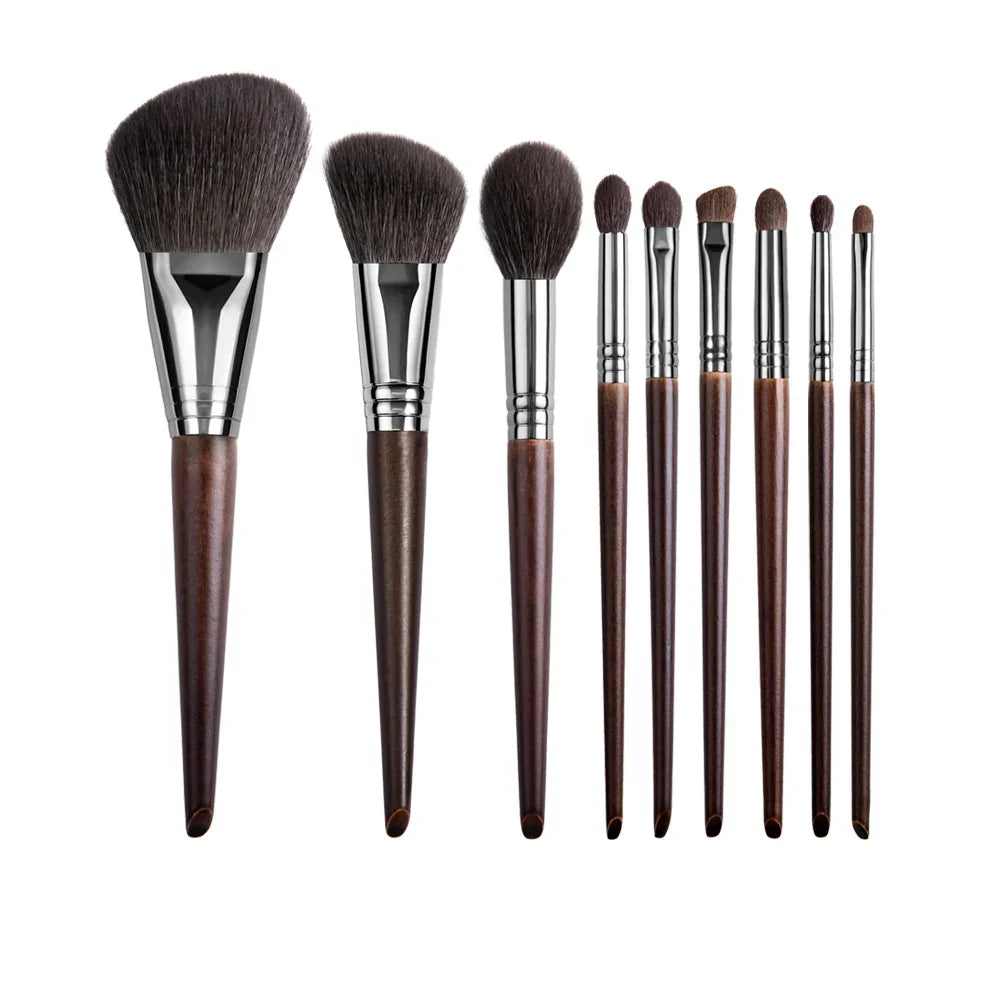OVW Pro Makeup Brushes Set Eye Shadow Foundation