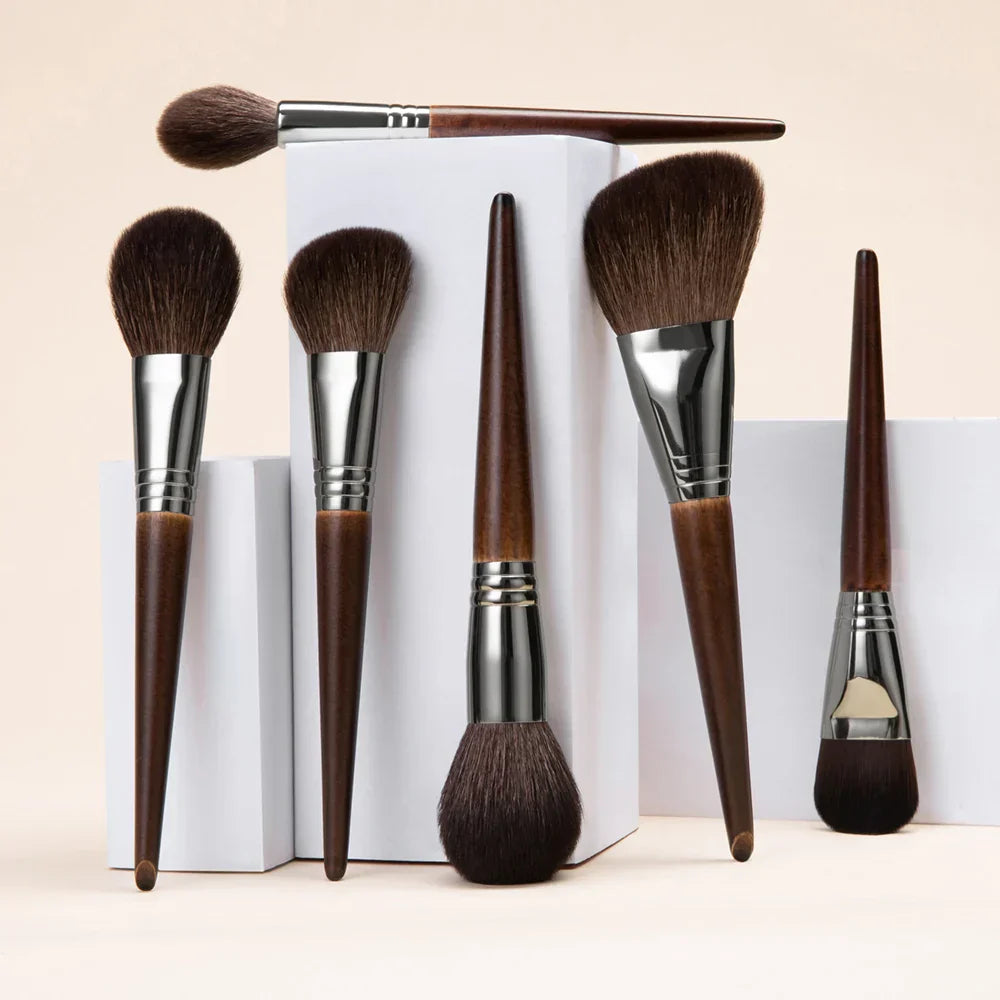 OVW Pro Makeup Brushes Set Eye Shadow Foundation