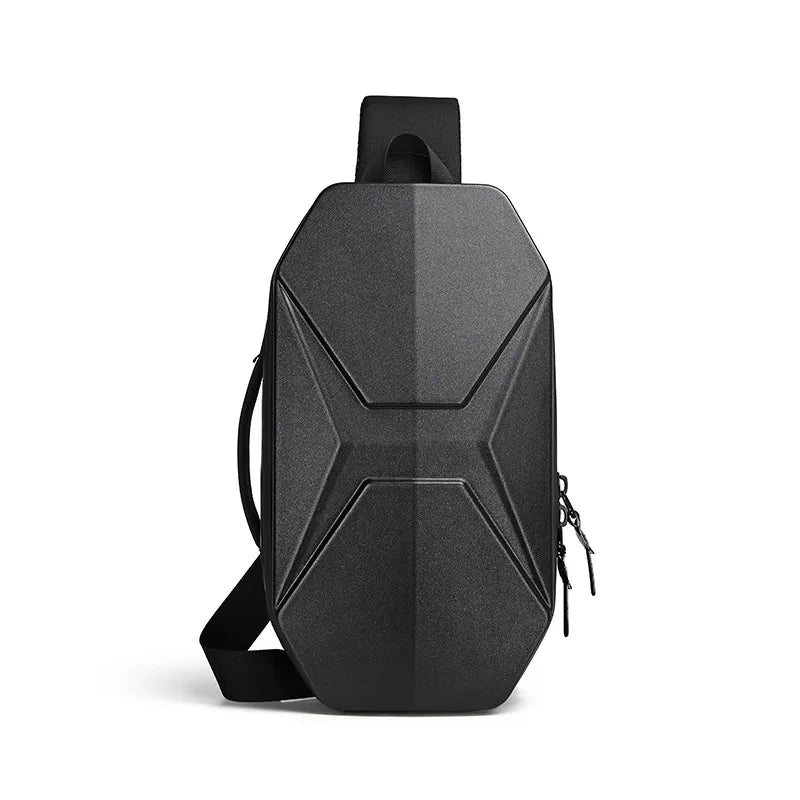 OZUKO 2023 Anti Theft Men Chest Bag Brand