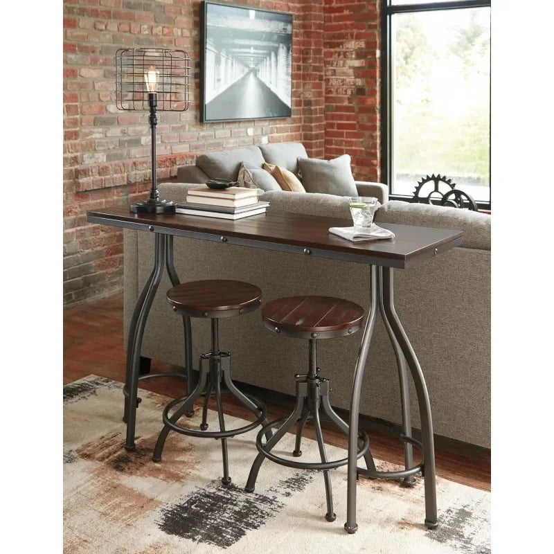 Odium Urban Counter Height Dining Table Set