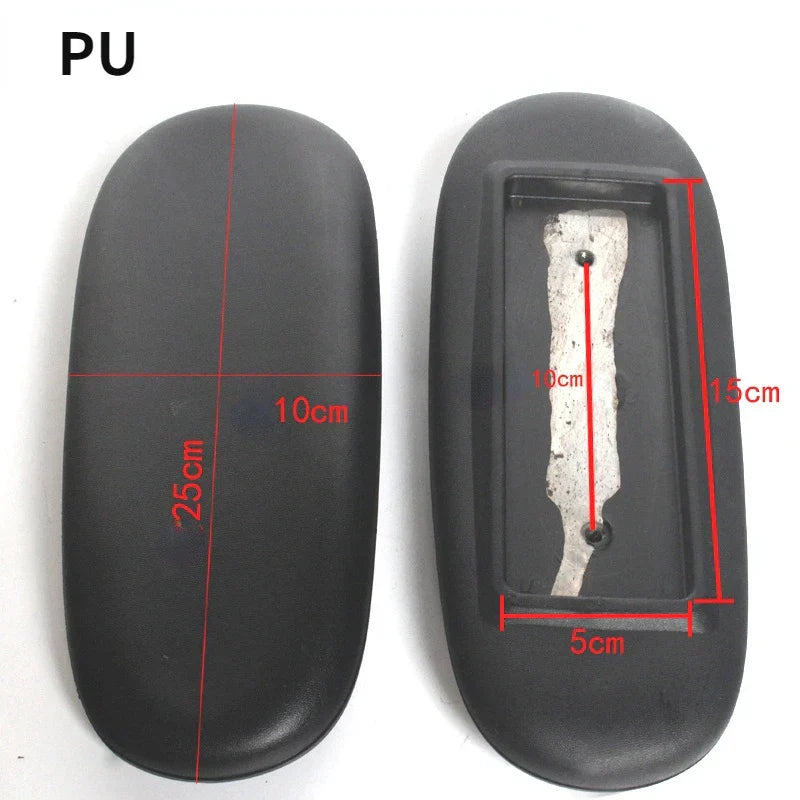 Office Chair Armrest Pad Elbow Chair Armrest Parts