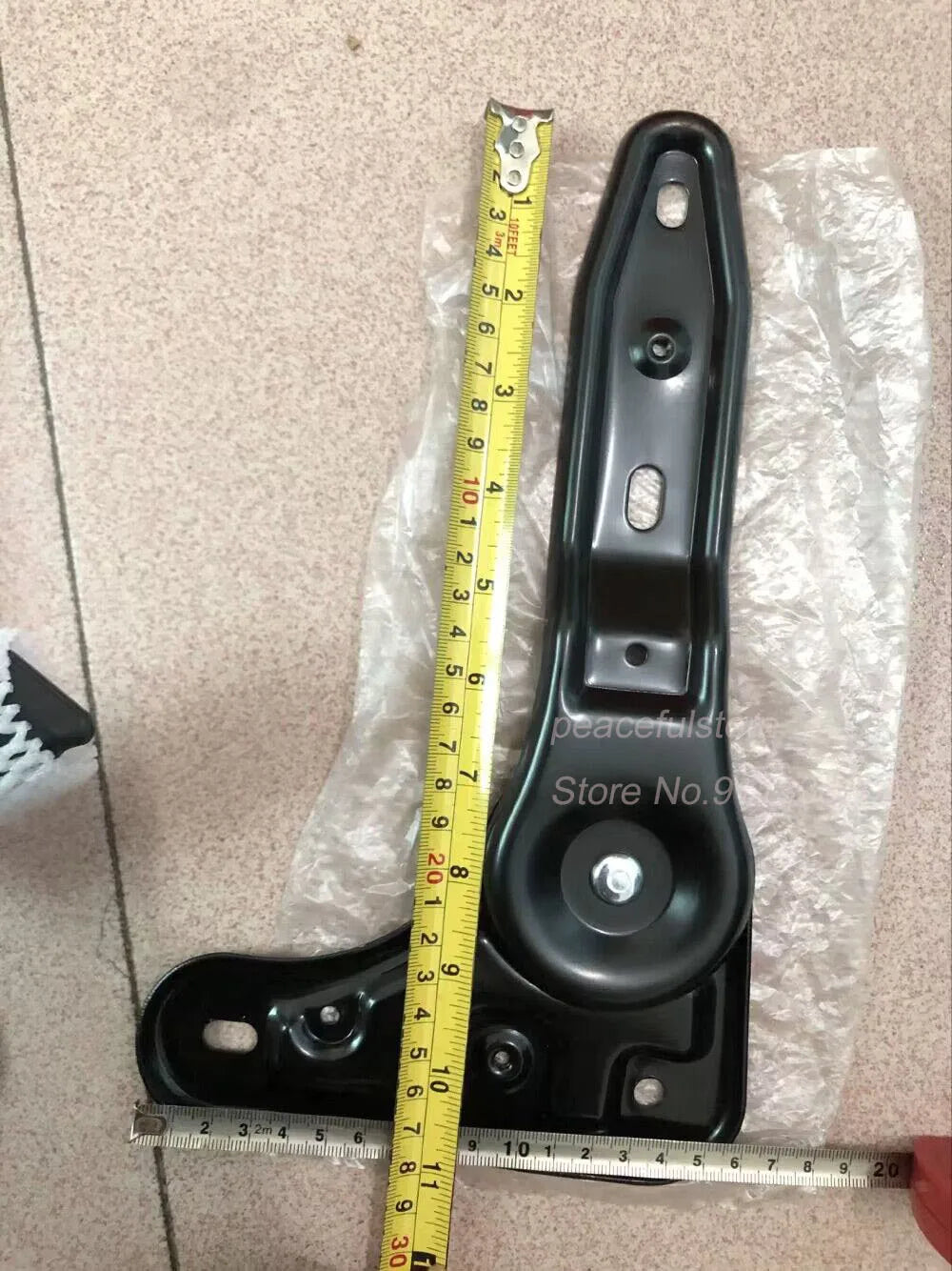 Only Backrest Bearing180degree Adjuster Side Hinge For Reclining