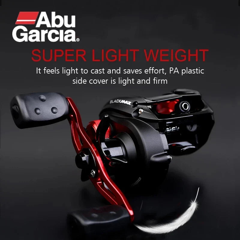 Original Abu Garcia Black Max3 Right Left Hand